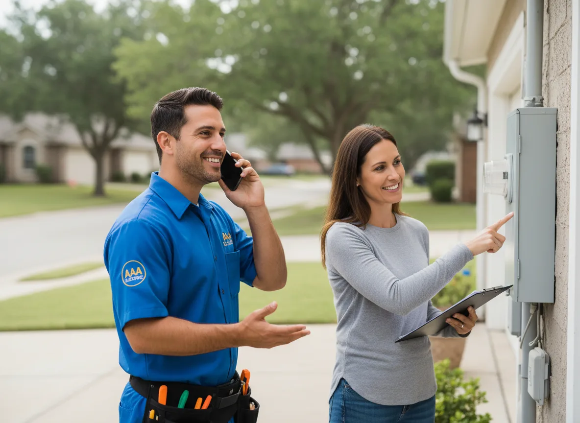 Electrical Repair Page, NE FAQs